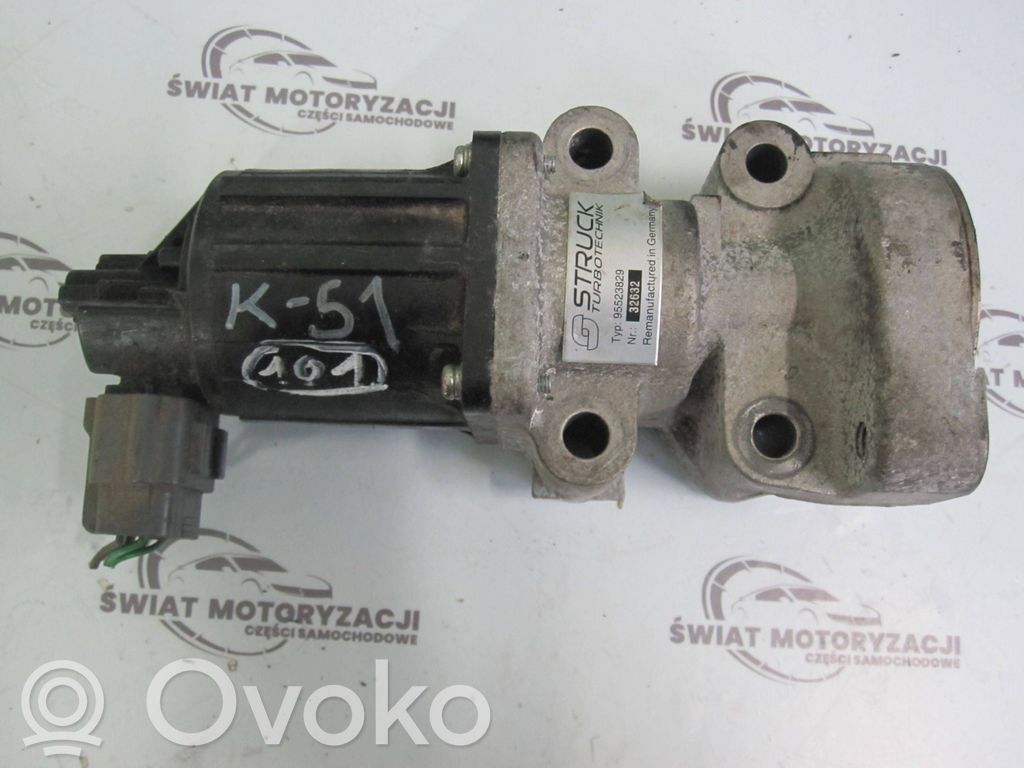 Opel Meriva B Válvula EGR 