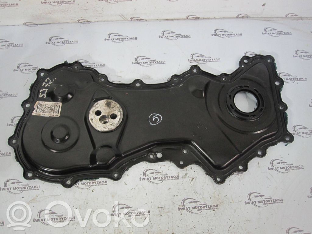 Renault Trafic II (X83) Engine 