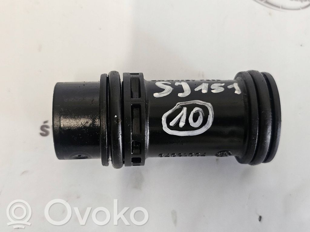 BMW 5 E60 E61 Engine oil radiator 