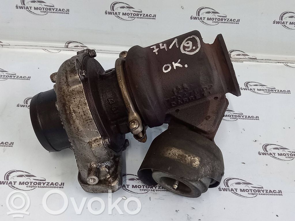 Opel Insignia A Turbina 