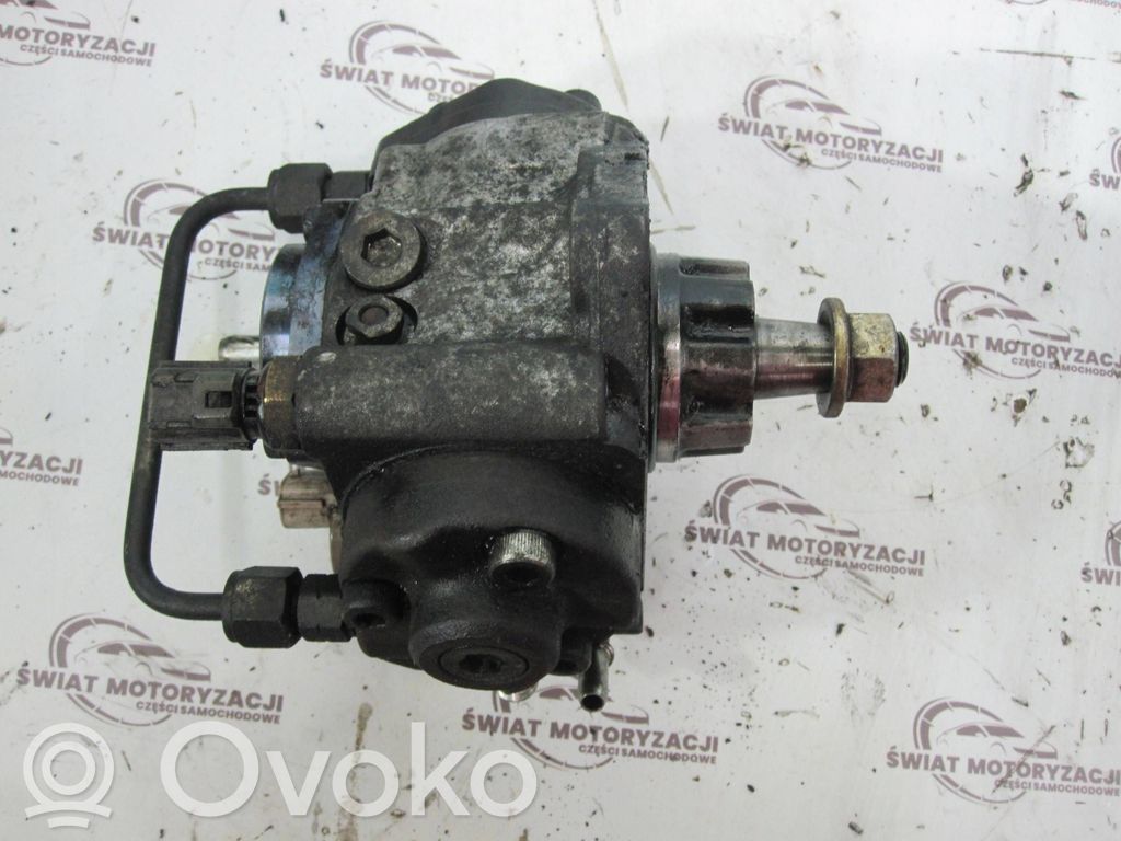 Ford Transit Öljypumppu 