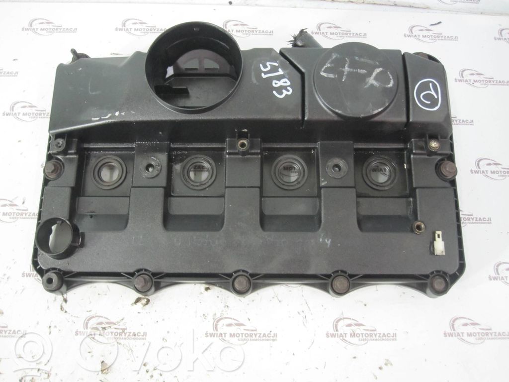 Ford Transit Venttiilikoppa 