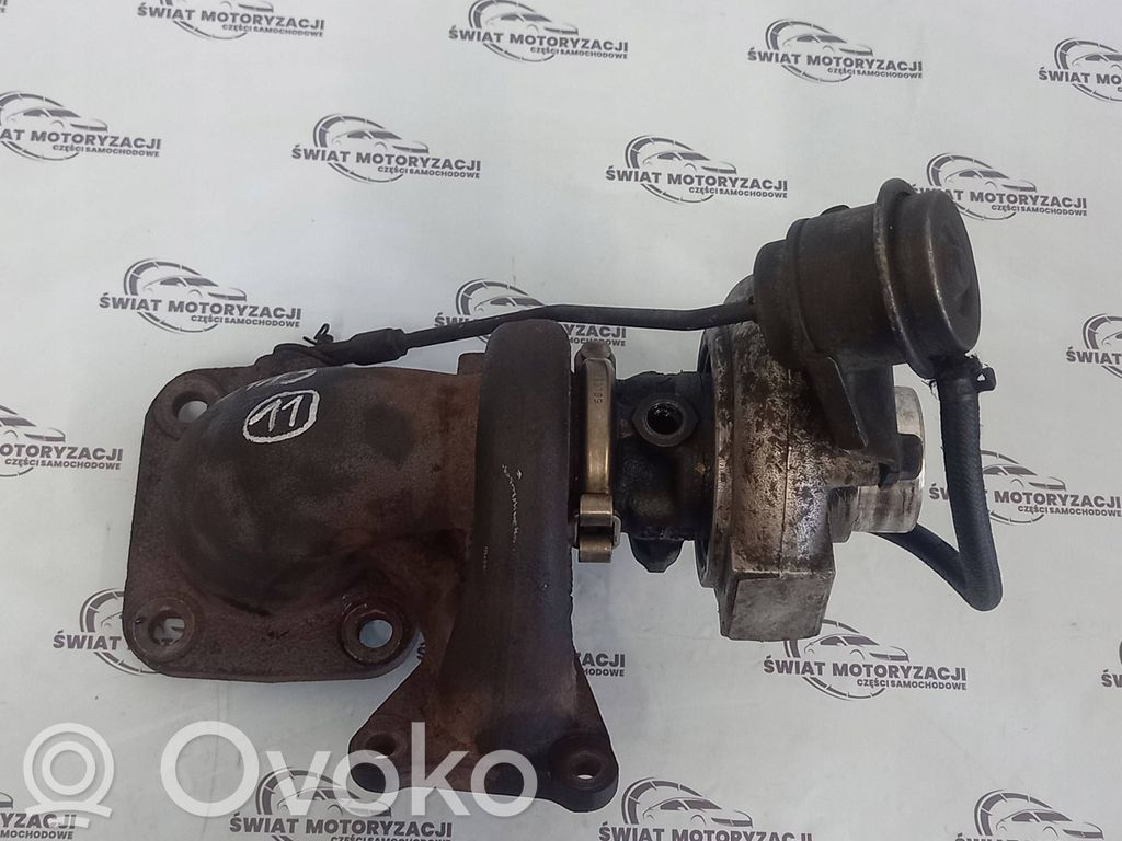 Ford Transit Variklio aušinimo vamzdelis (-ai)/ žarna (-os) 