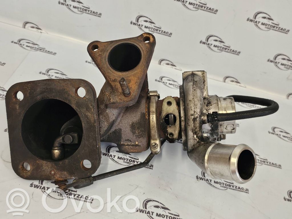 Ford Transit Sankabos komplektas 