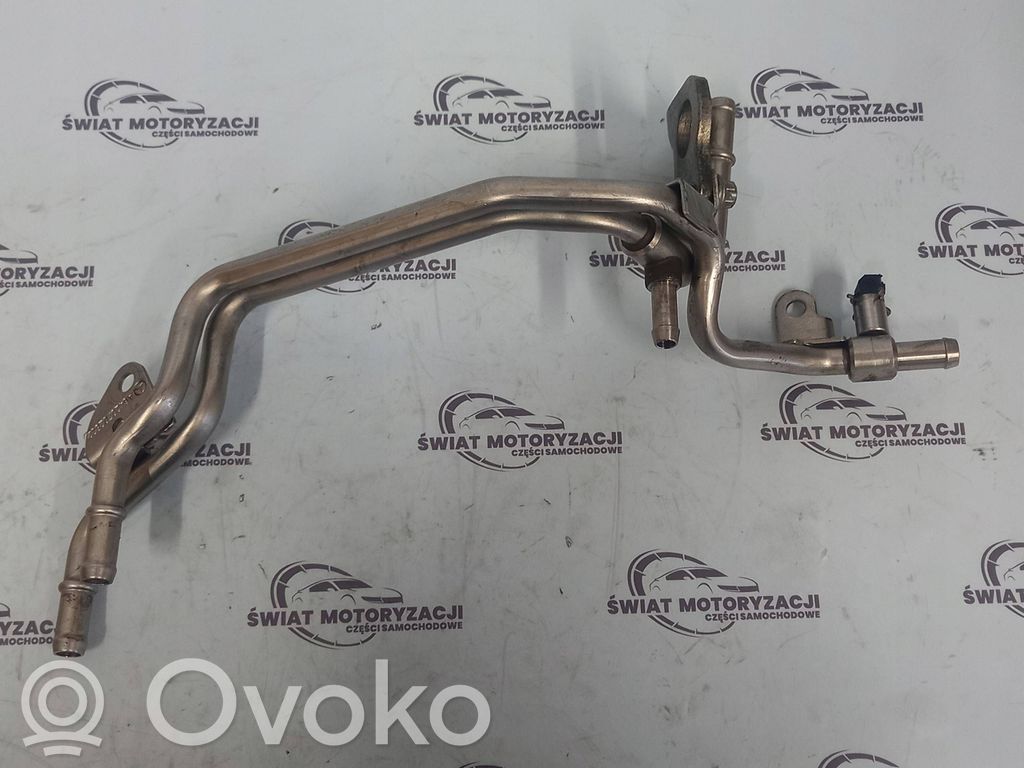 Jeep Grand Cherokee Fuel return line/hose 