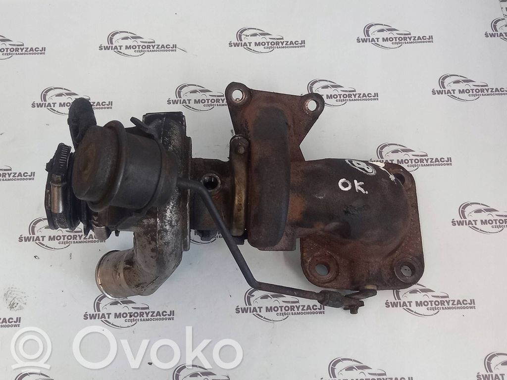 Ford Transit Turbina 
