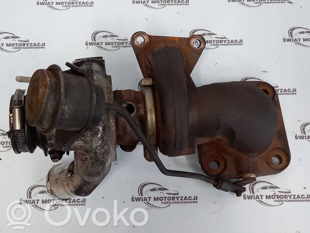 Ford Transit Variklio aušinimo vamzdelis (-ai)/ žarna (-os) 