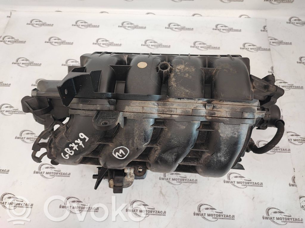 Opel Corsa E Intake manifold 