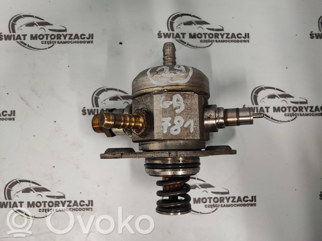 Audi A5 8T 8F Pompa wtryskowa wysokiego ciśnienia 