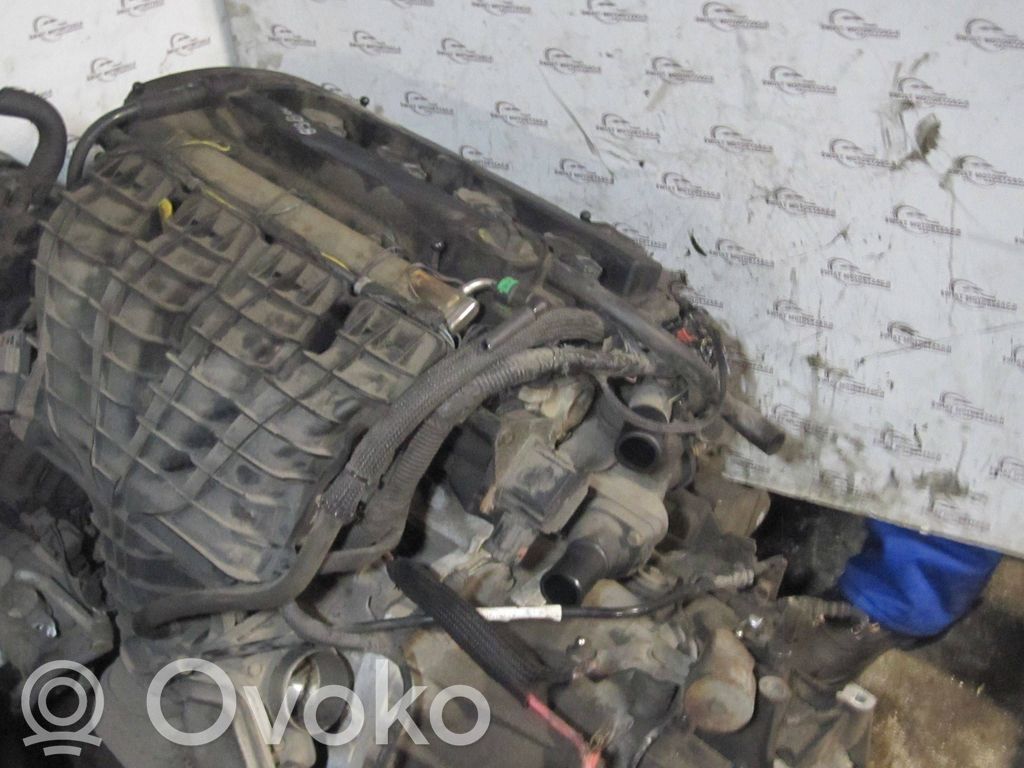 Jeep Patriot Moottori 