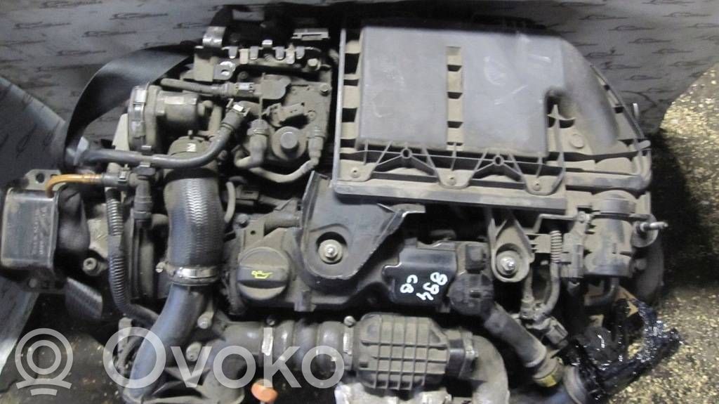 Peugeot 3008 I Kompletne silniki 