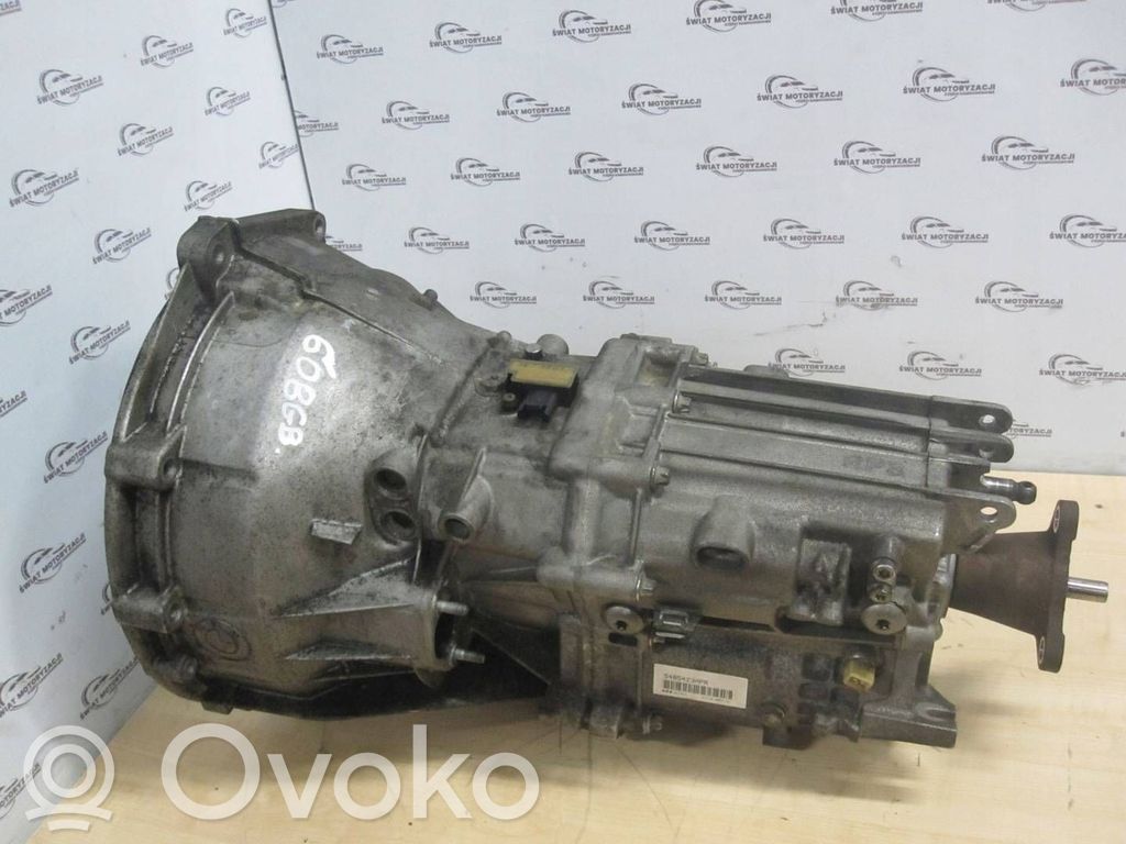 BMW 3 F30 F35 F31 Manualna 5-biegowa skrzynia biegów 