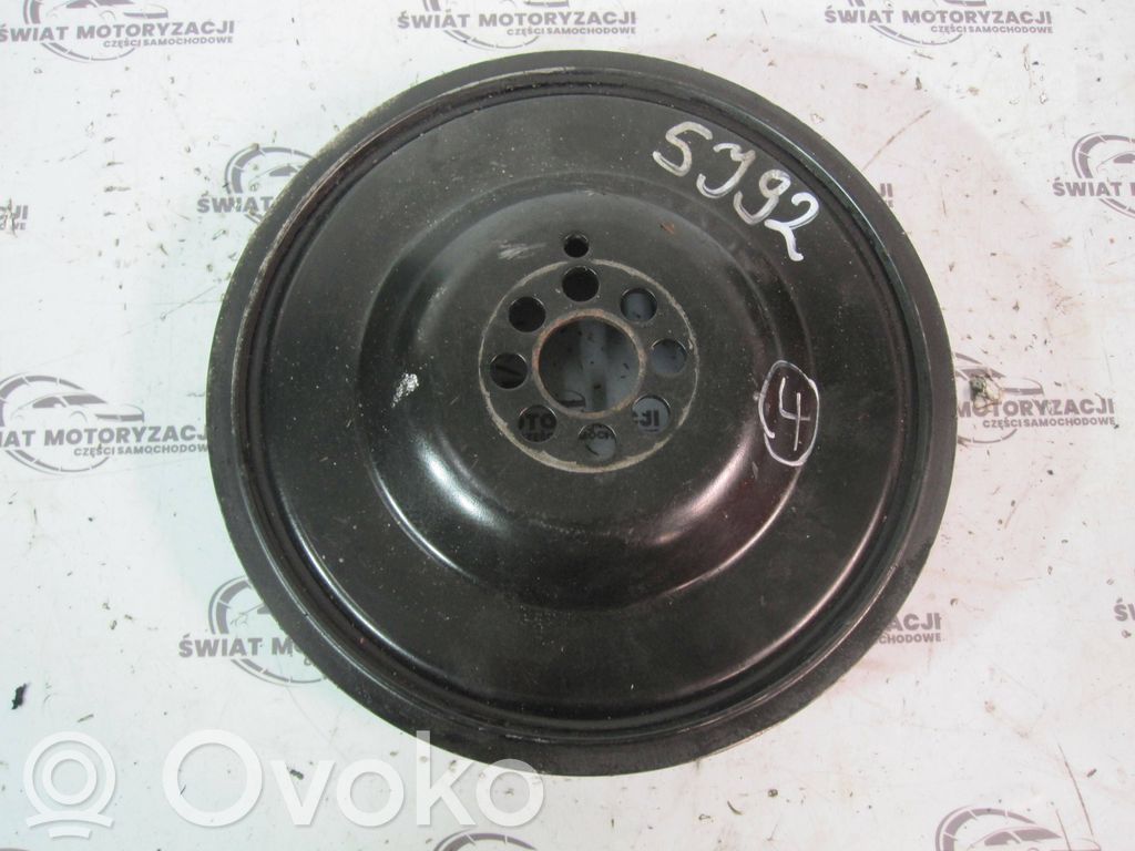 Audi A6 S6 C6 4F Puleggia dell’albero motore 