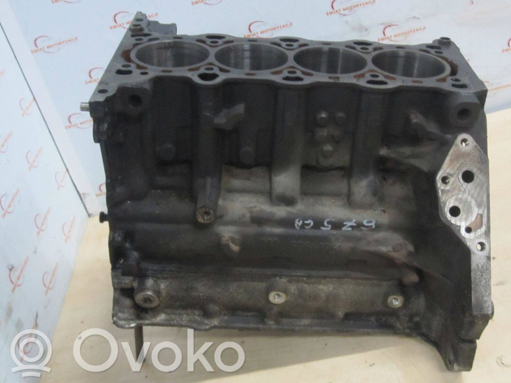 Opel Corsa D Blokas 