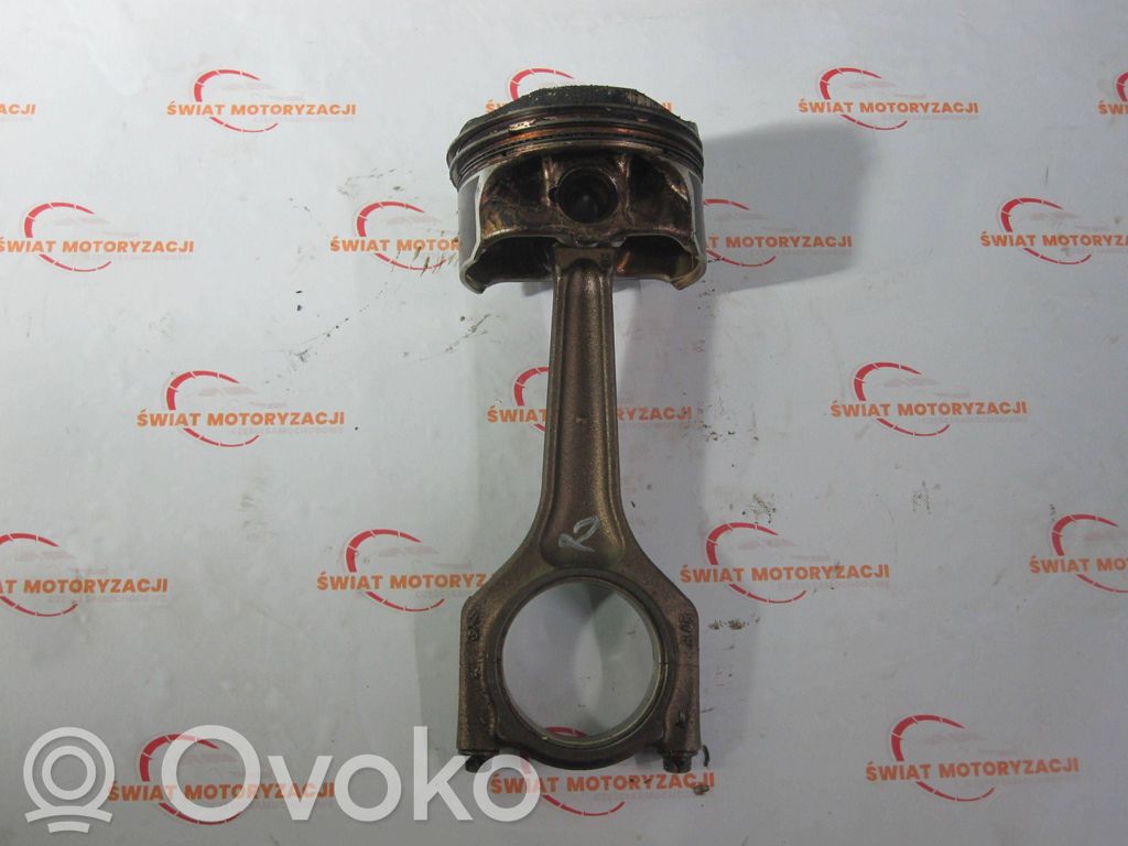 BMW 5 E60 E61 Piston with connecting rod 