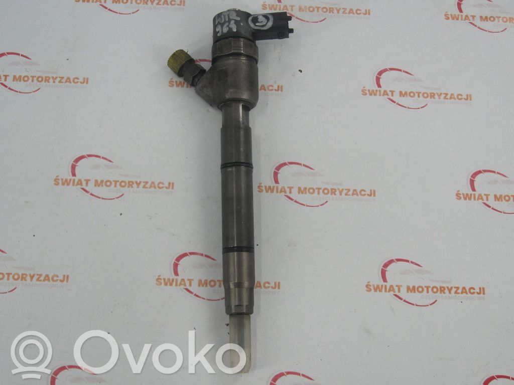 Inyector de combustible   0445110320,338002A900