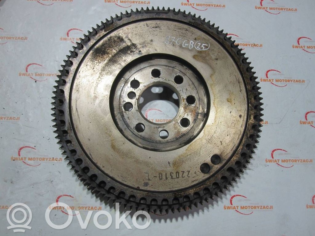 Ford Transit -  Tourneo Connect Flywheel 