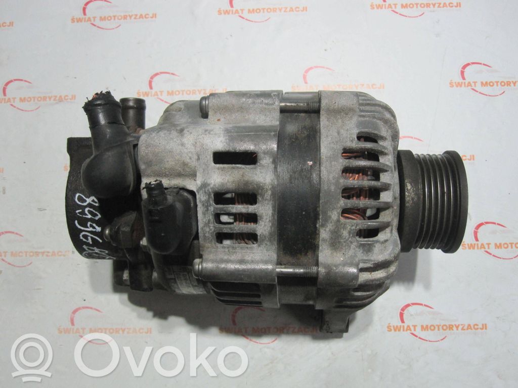 KIA Sportage Alternator 