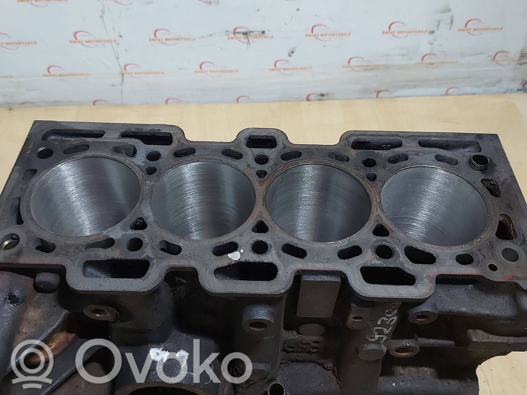 Nissan Qashqai Blokas 
