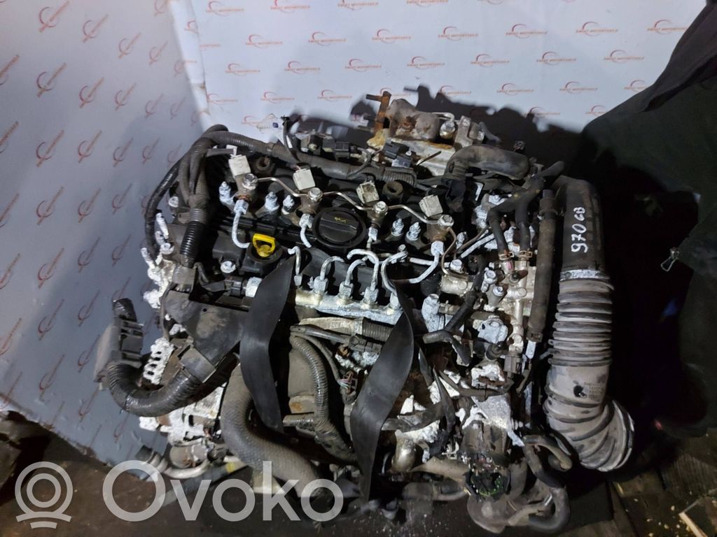 Mazda CX-5 Engine swap 