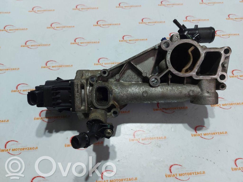 Fiat Doblo EGR vārsts 