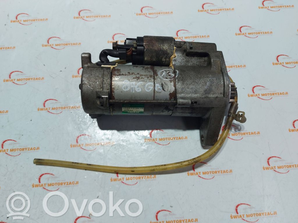 Land Rover Discovery 4 - LR4 Electromotor 