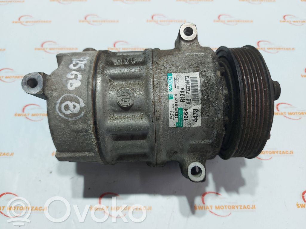 Opel Insignia A Kompresor / Sprężarka klimatyzacji A/C 