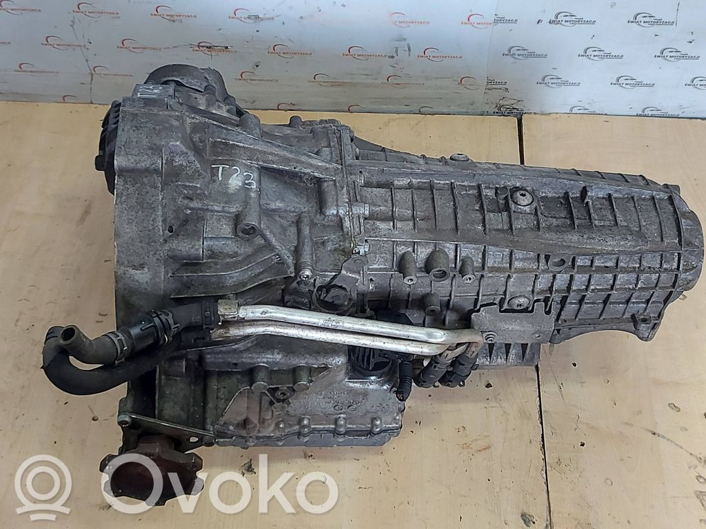 Automatic gearbox   QLX