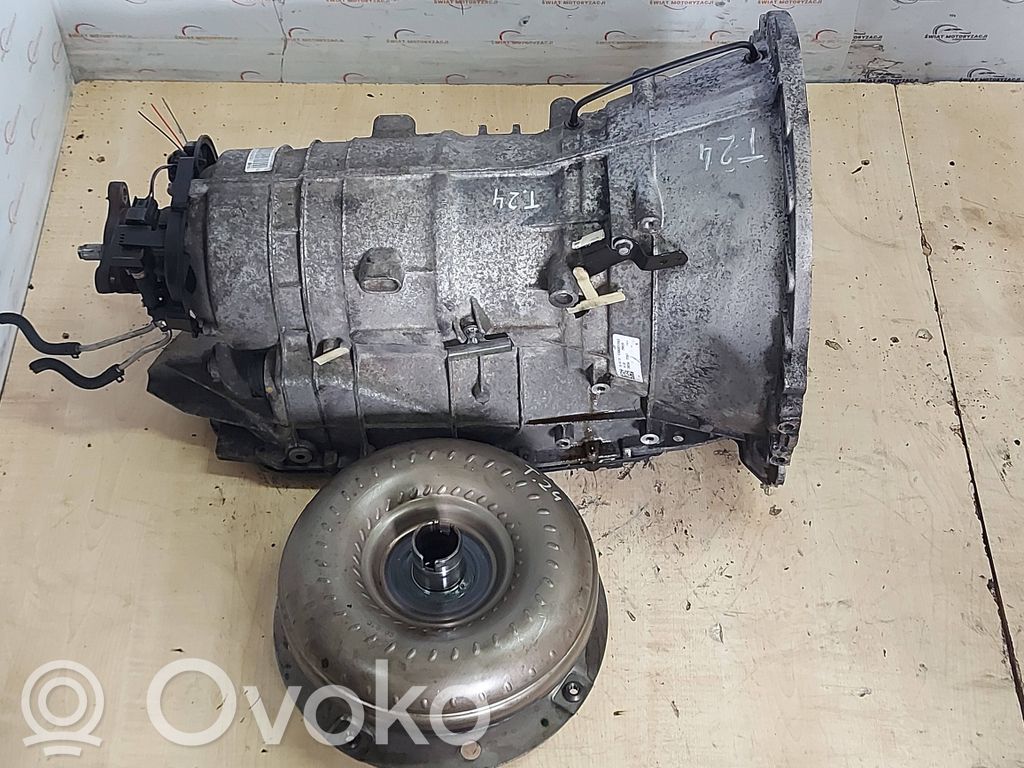 Jaguar XJ X351 Caja de cambios automática 