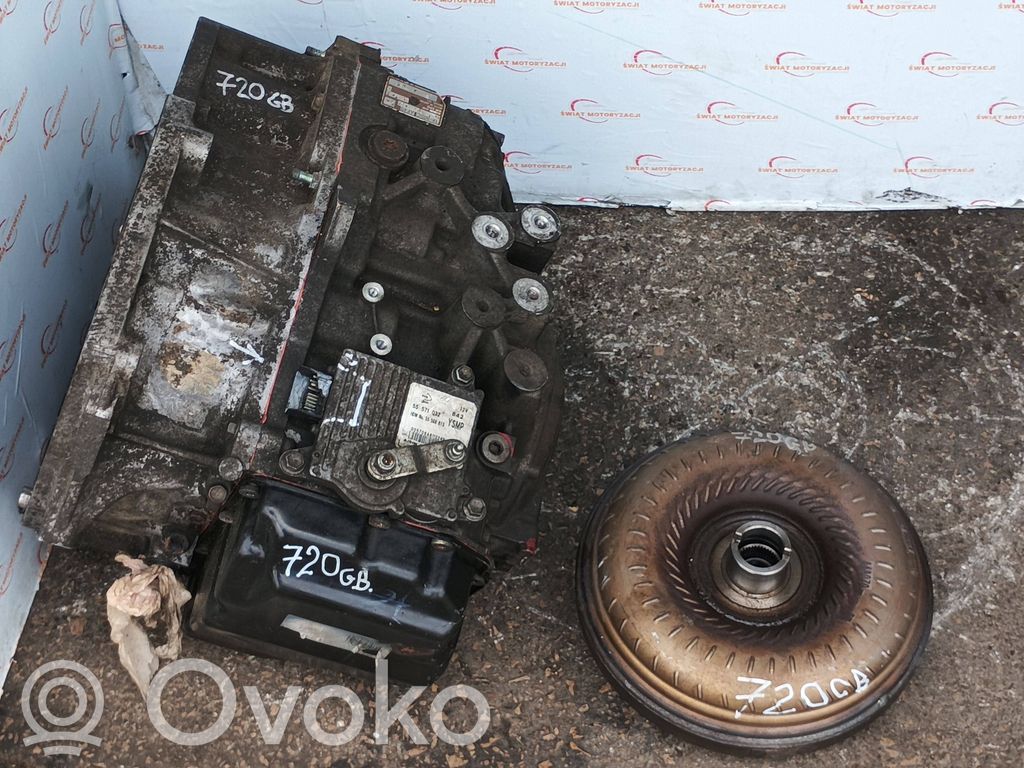 Opel Insignia A Caja de cambios automática 
