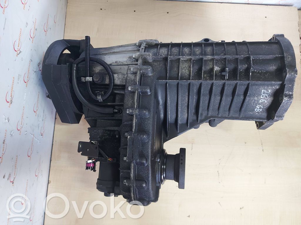 Volkswagen Touareg I Gearbox transfer box case 