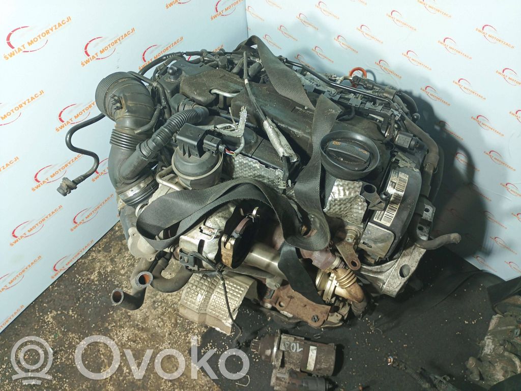 Motor completo   CBA