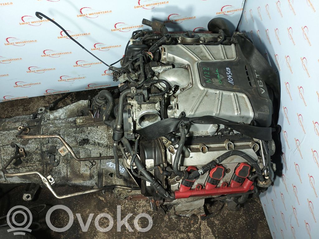 Audi A4 S4 B8 8K Motore 