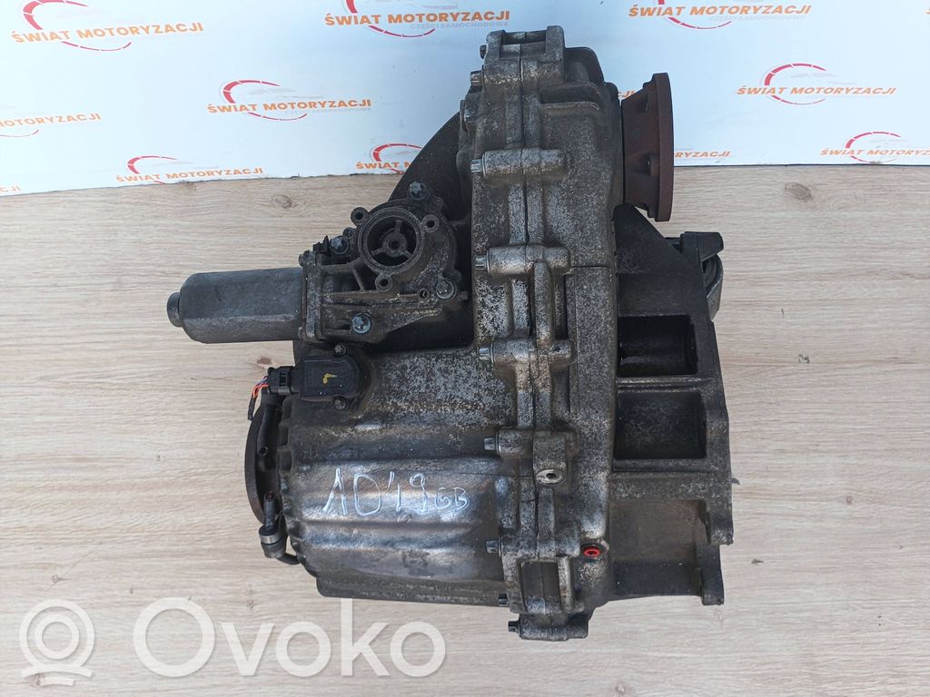 Land Rover Range Rover Sport L320 Skrzynia rozdzielcza / Reduktor 