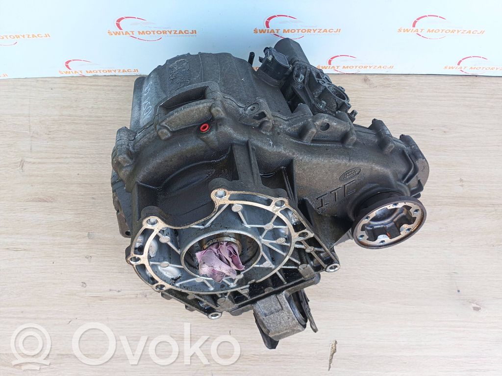 Land Rover Discovery 3 - LR3 Skrzynia rozdzielcza / Reduktor 