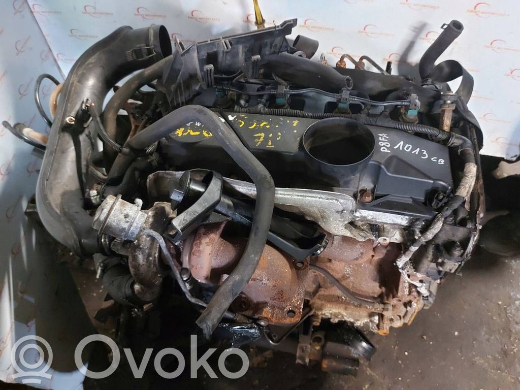 Motor   P8FA