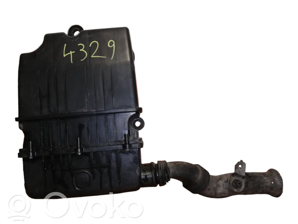 Fiat Panda III Obudowa filtra powietrza 