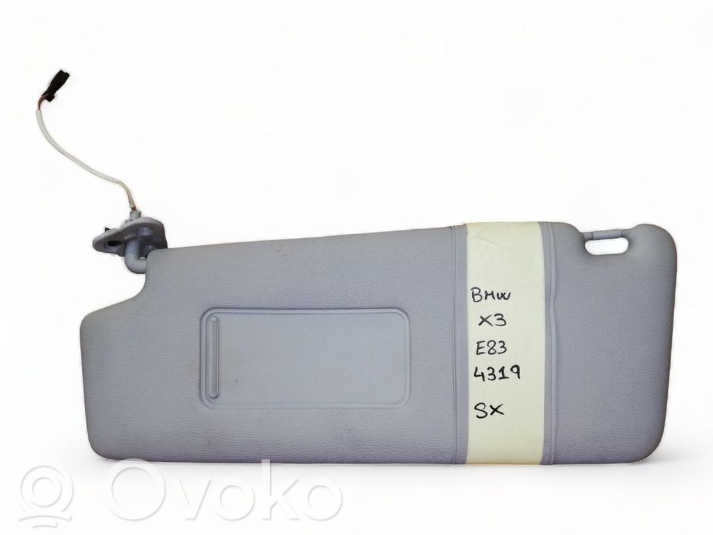 Sun visor   1442107,1442107