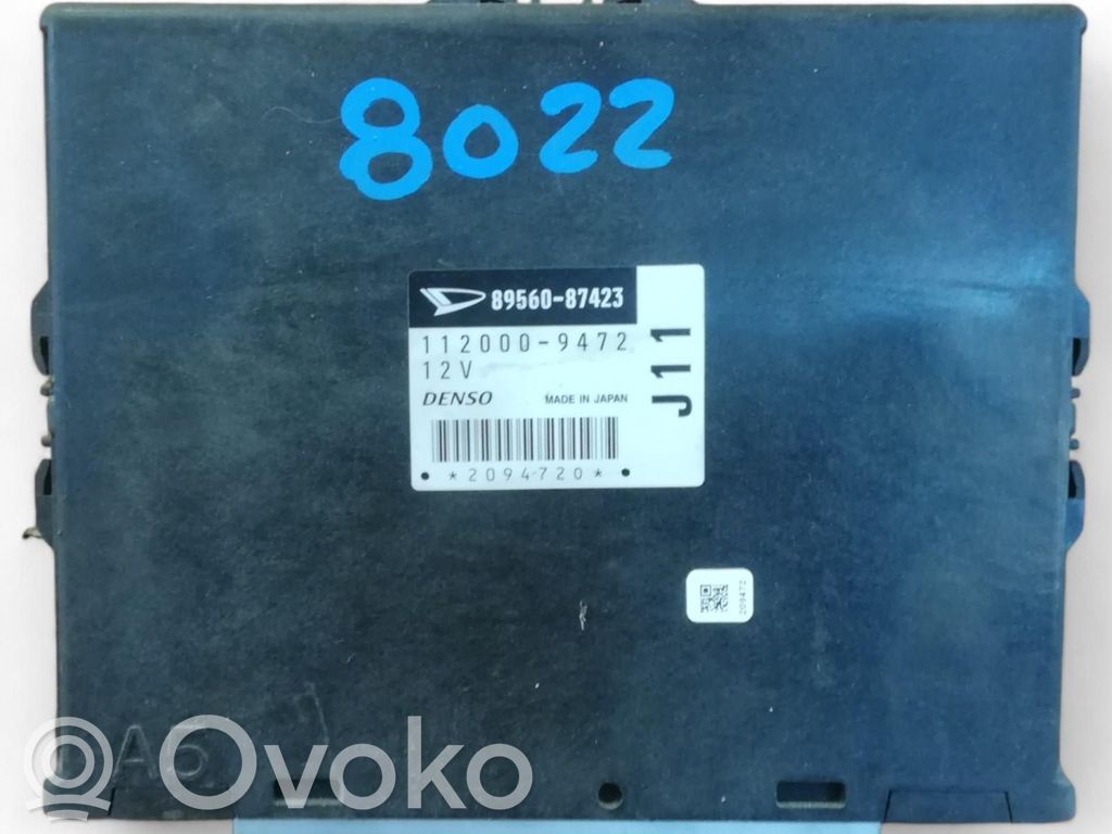 Engine control unit/module   1120008472,1120008472,8956087423,HC