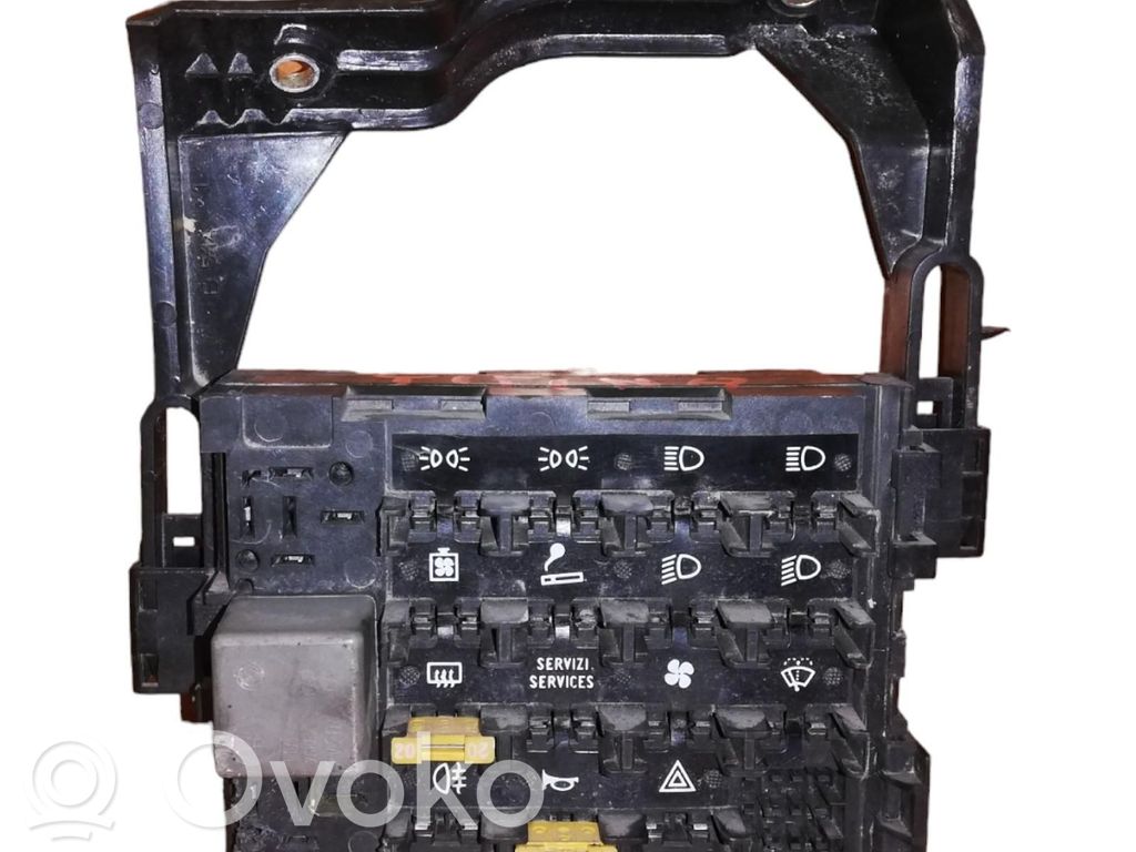Fiat Uno Modul siguranțe 