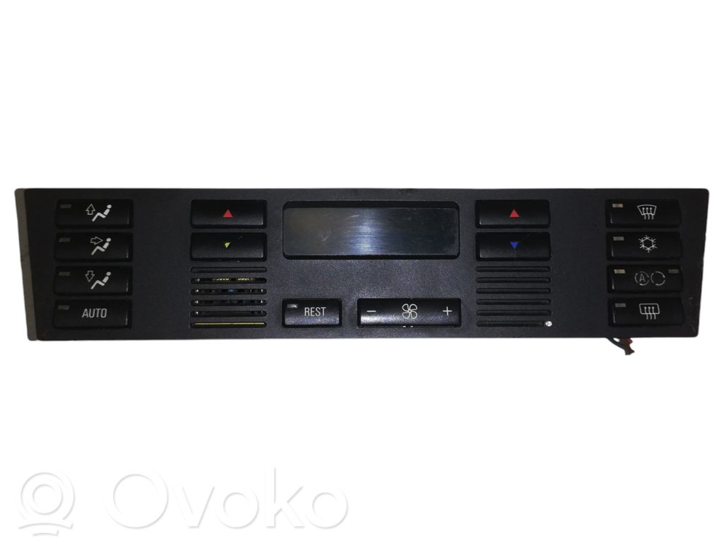 BMW 5 E39 Unidad de control climatización 