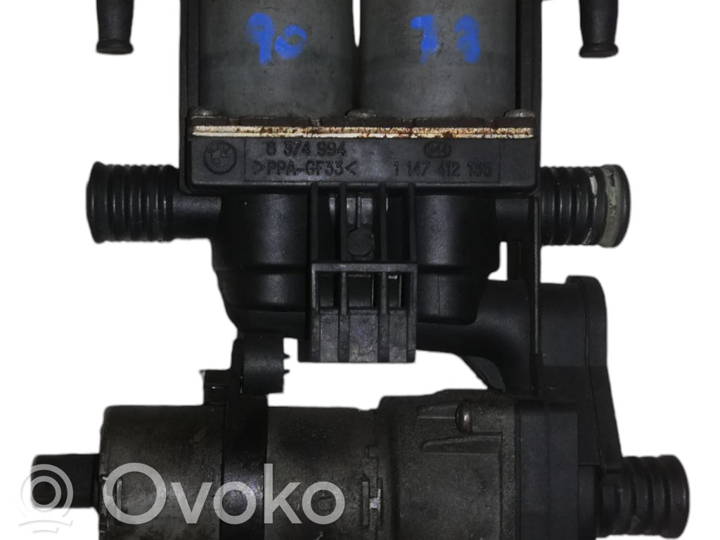 Bomba de agua   0392020041,0392020041,256T1,61358372140