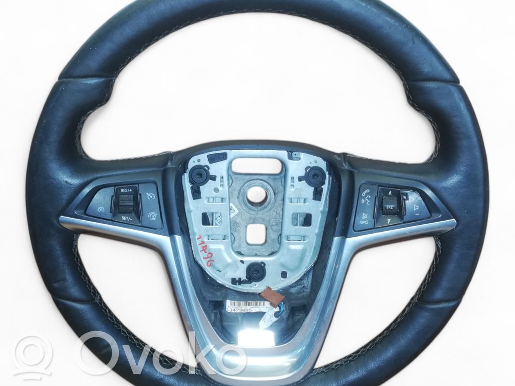 Opel Mokka Руль 