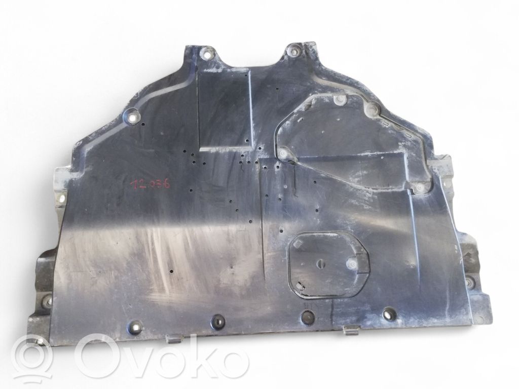 Mazda CX-5 Placa protectora/protector antisalpicaduras motor 