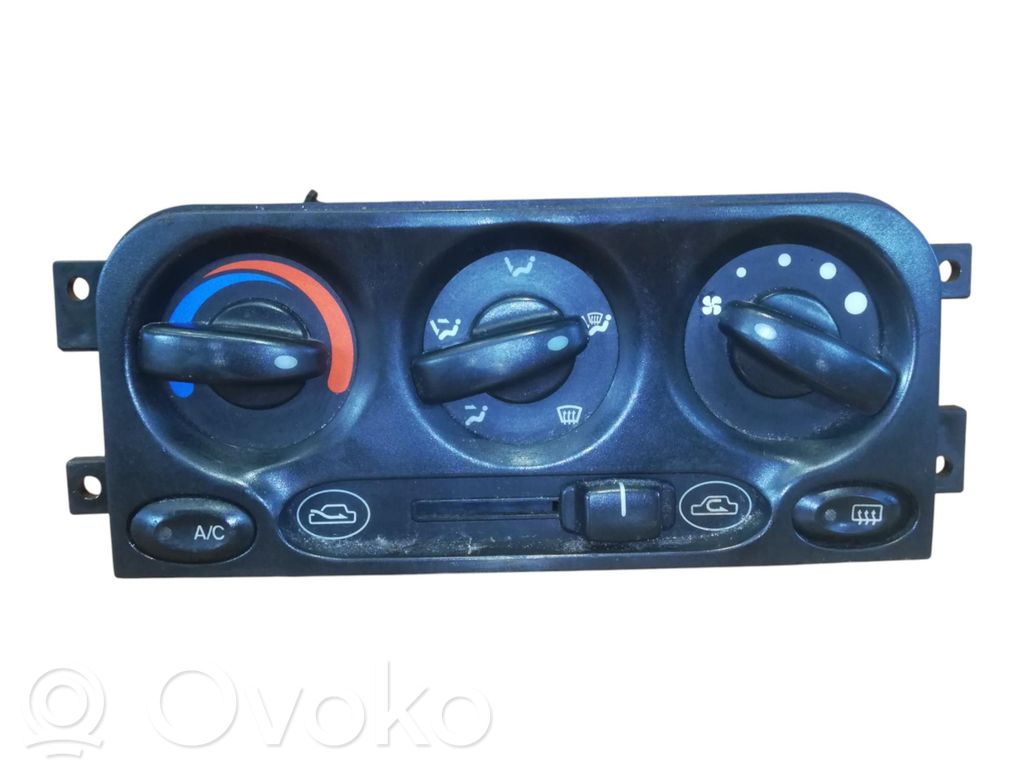 Climate control unit   96314862,96314862