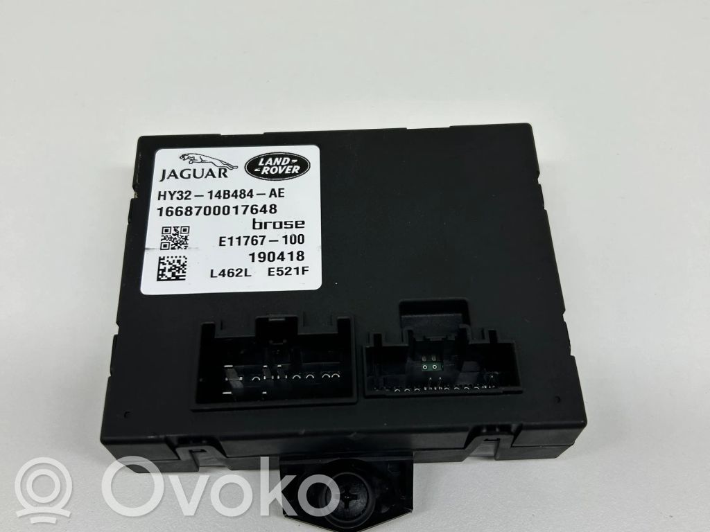 Tailgate/trunk control unit/module   HY3214B484AE,1668700017648,190418
