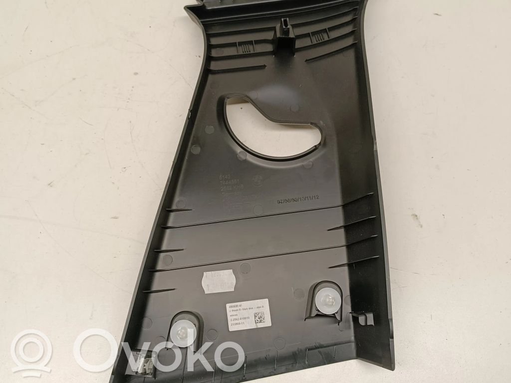 BMW 1 F40 Отделка стойки (A) 