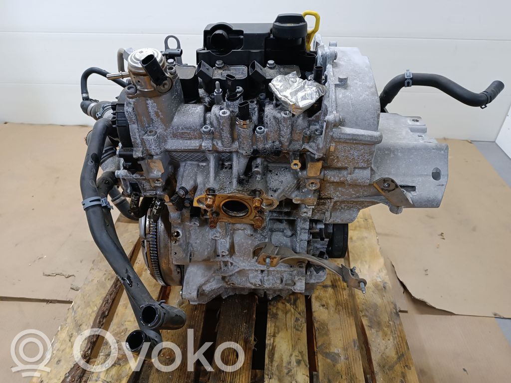 Audi A3 8Y Motor 