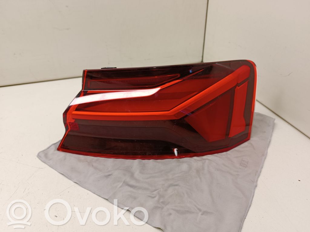 Audi A5 Takavalot 