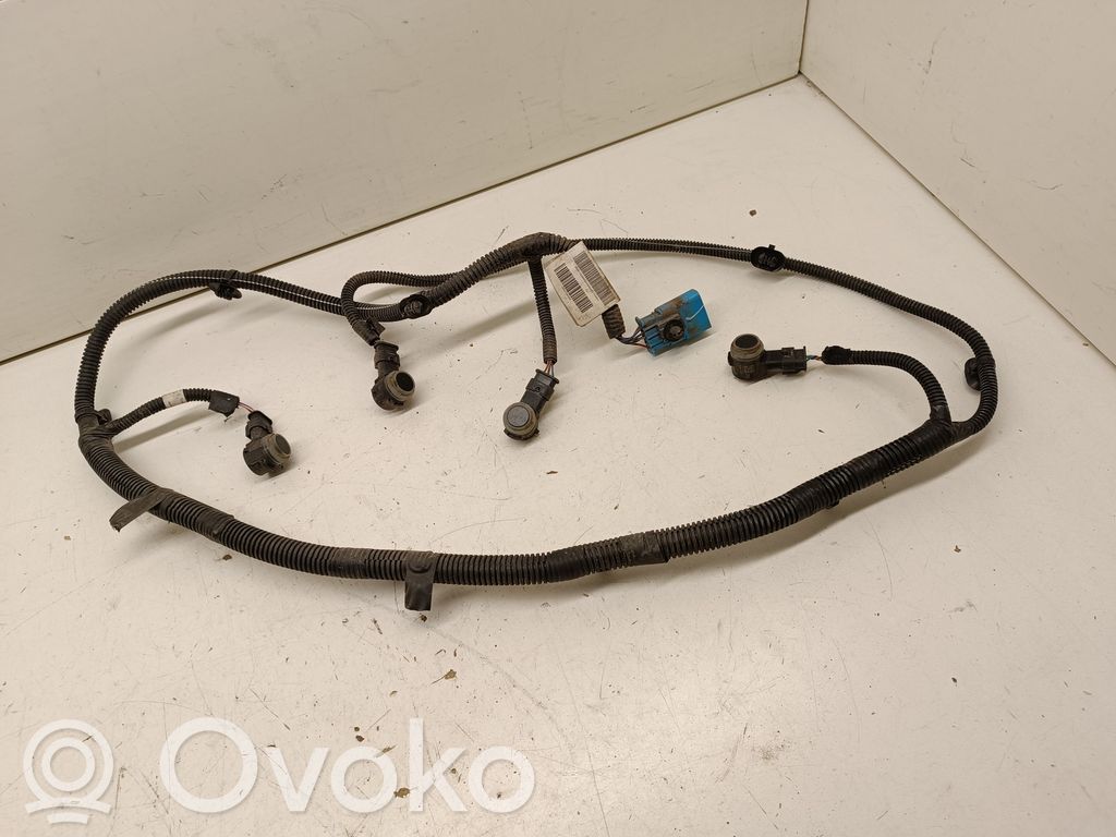 Peugeot 2008 II Parking sensor (PDC) wiring loom 